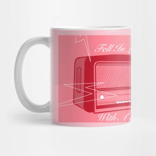 Fell in Love With a Girl (Cover) Official artwork Mug